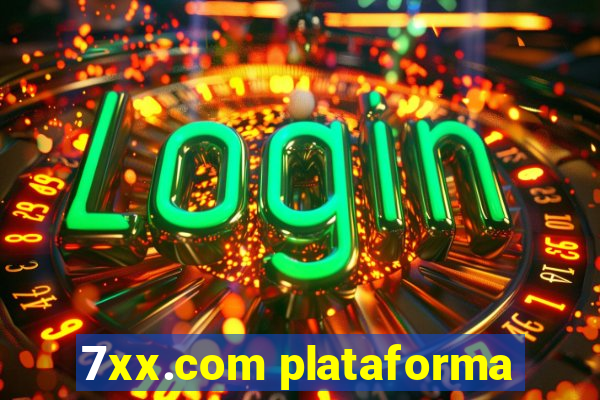 7xx.com plataforma